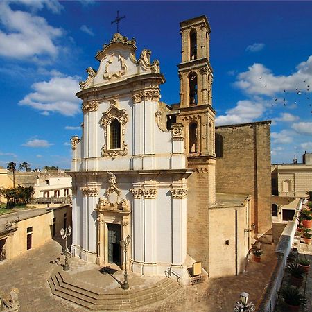 Suite Del Borgo Presicce Bagian luar foto