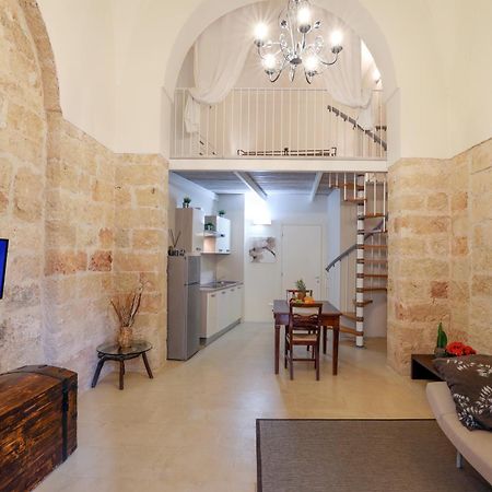 Suite Del Borgo Presicce Bagian luar foto