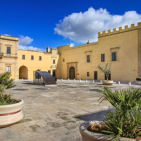 Suite Del Borgo Presicce Bagian luar foto