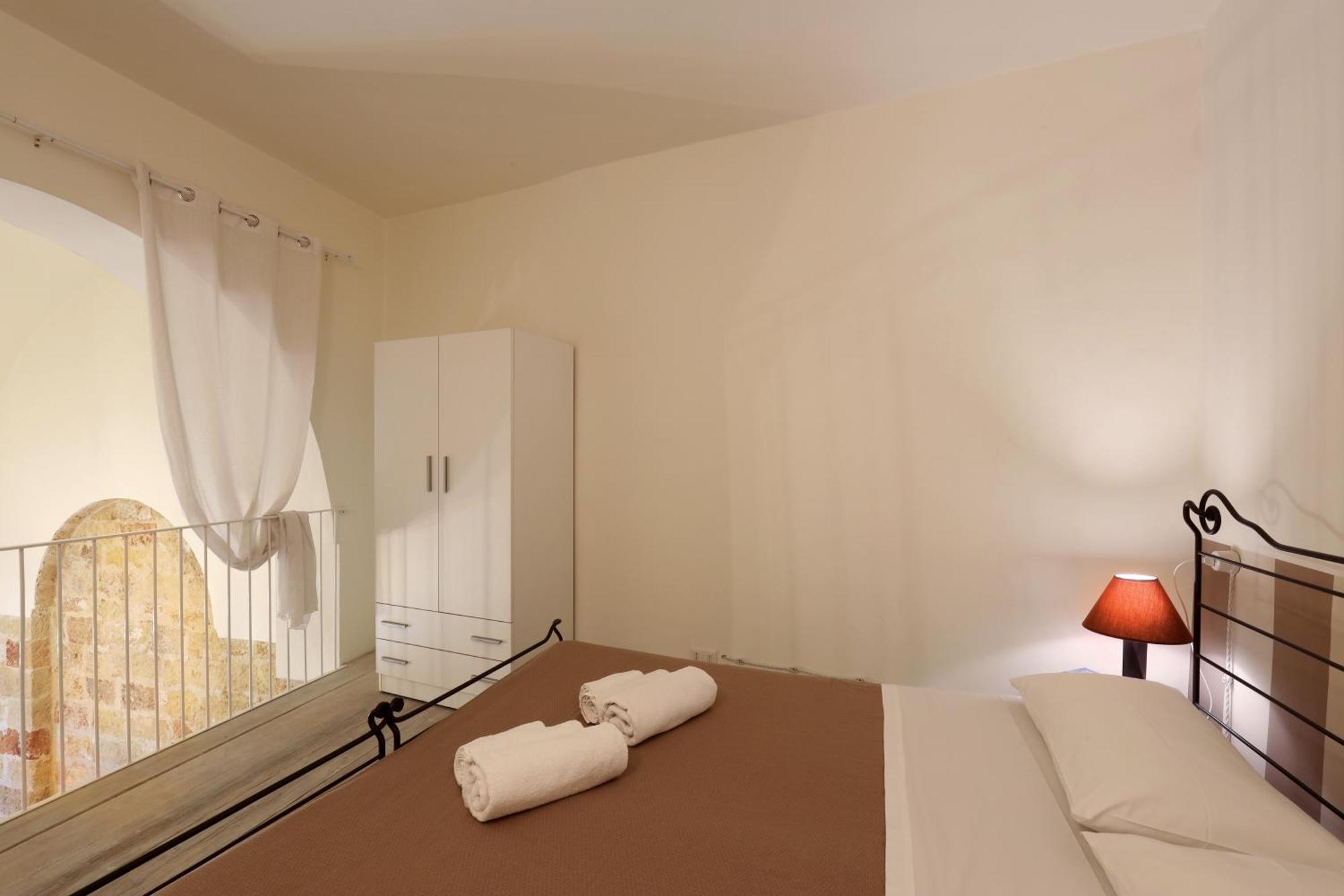 Suite Del Borgo Presicce Bagian luar foto