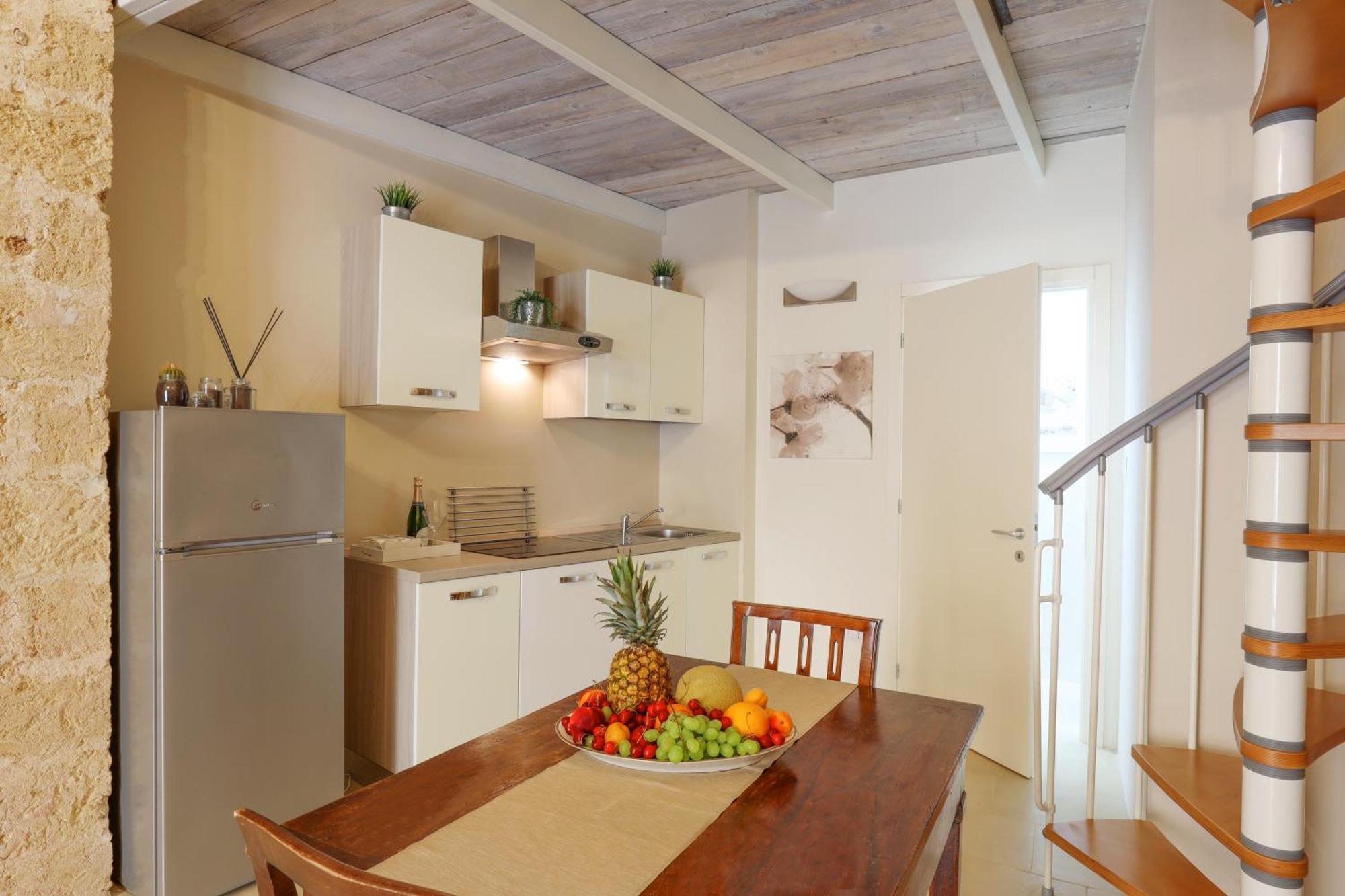 Suite Del Borgo Presicce Bagian luar foto