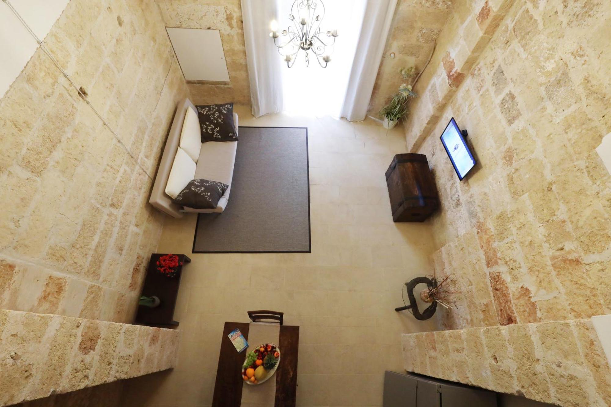 Suite Del Borgo Presicce Bagian luar foto