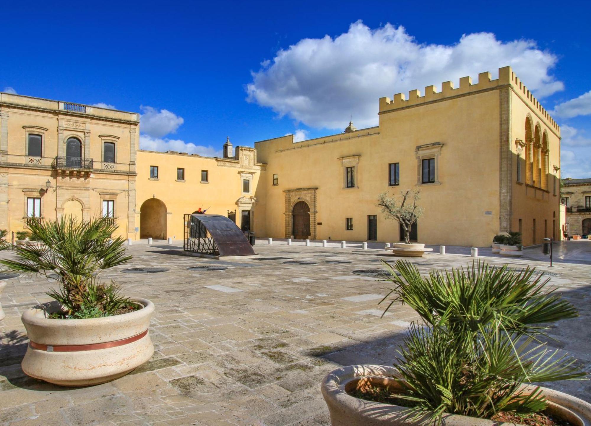 Suite Del Borgo Presicce Bagian luar foto